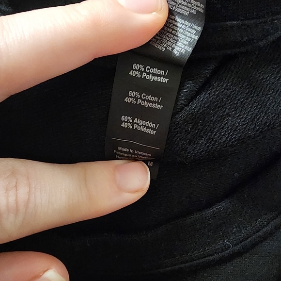 Cheetah print mom long sleeve top - Picture 5 of 5